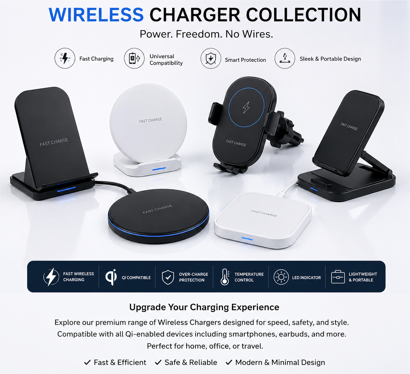 Wireless Chargers