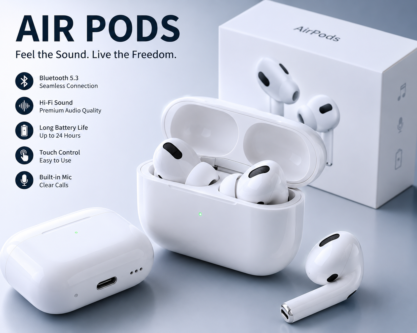 Air Pods