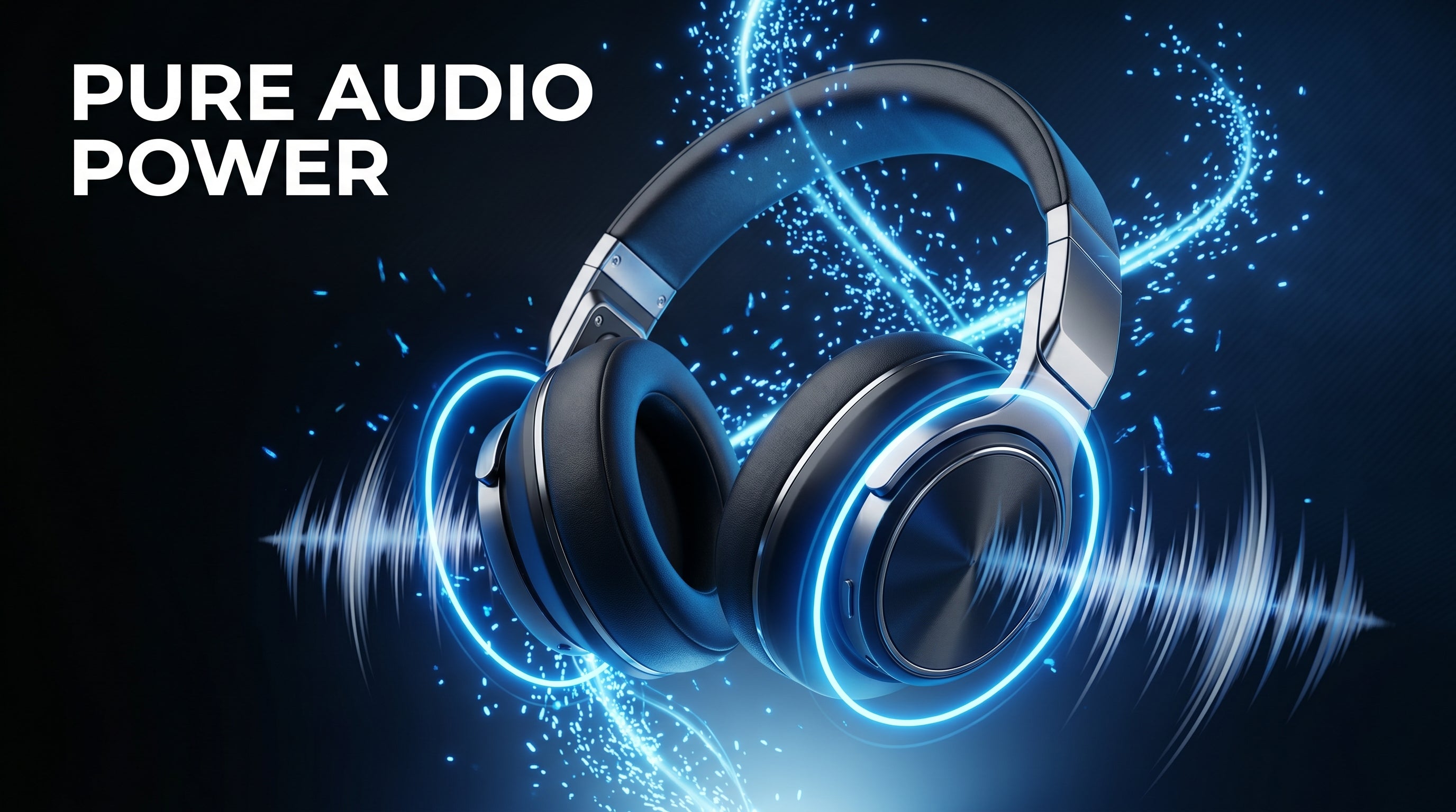 Wireless Head phones