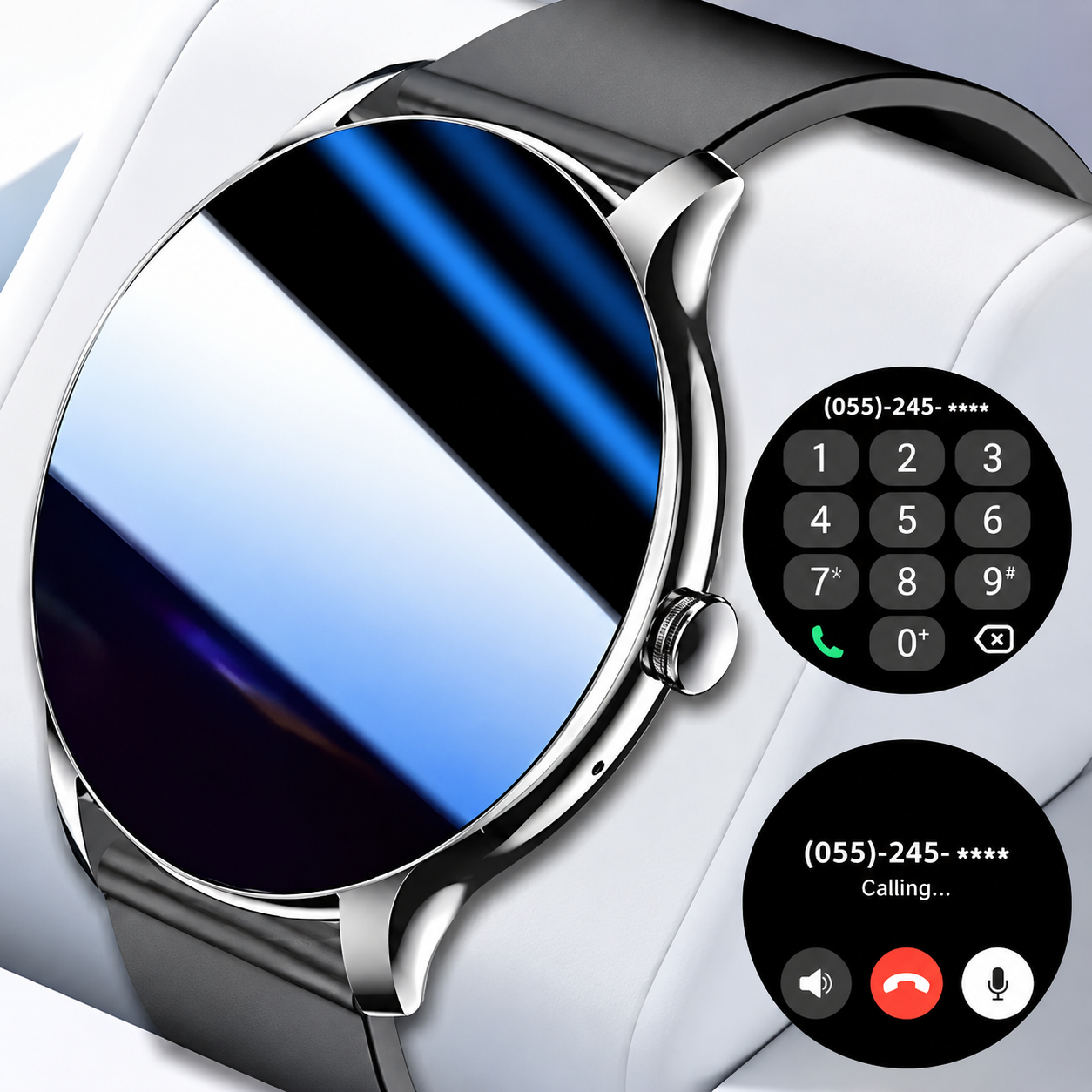 LAXASFIT Smart Watch