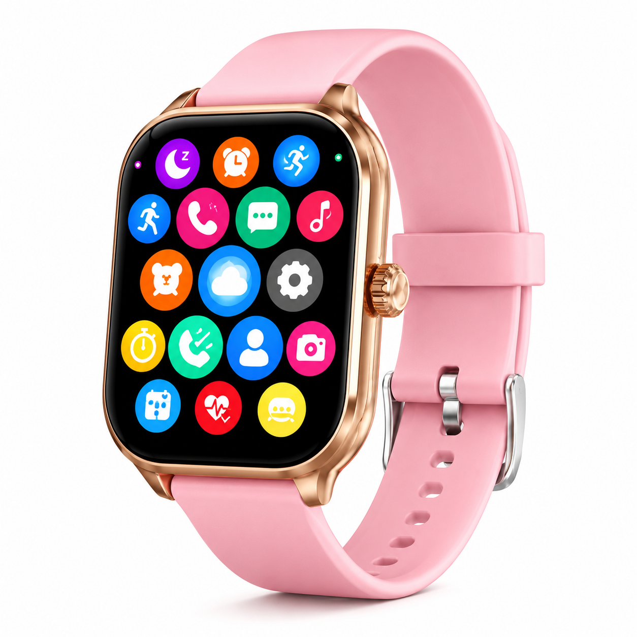 Gym smart watch for men or women