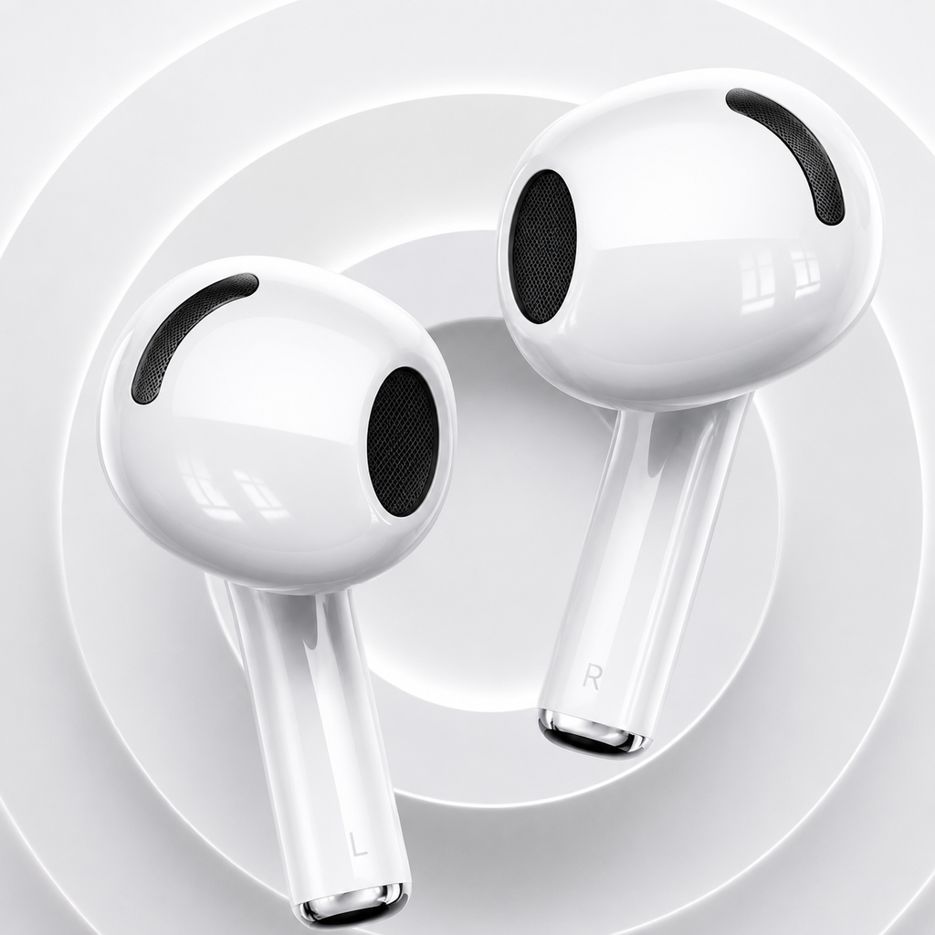 ANC Wireless Earbuds