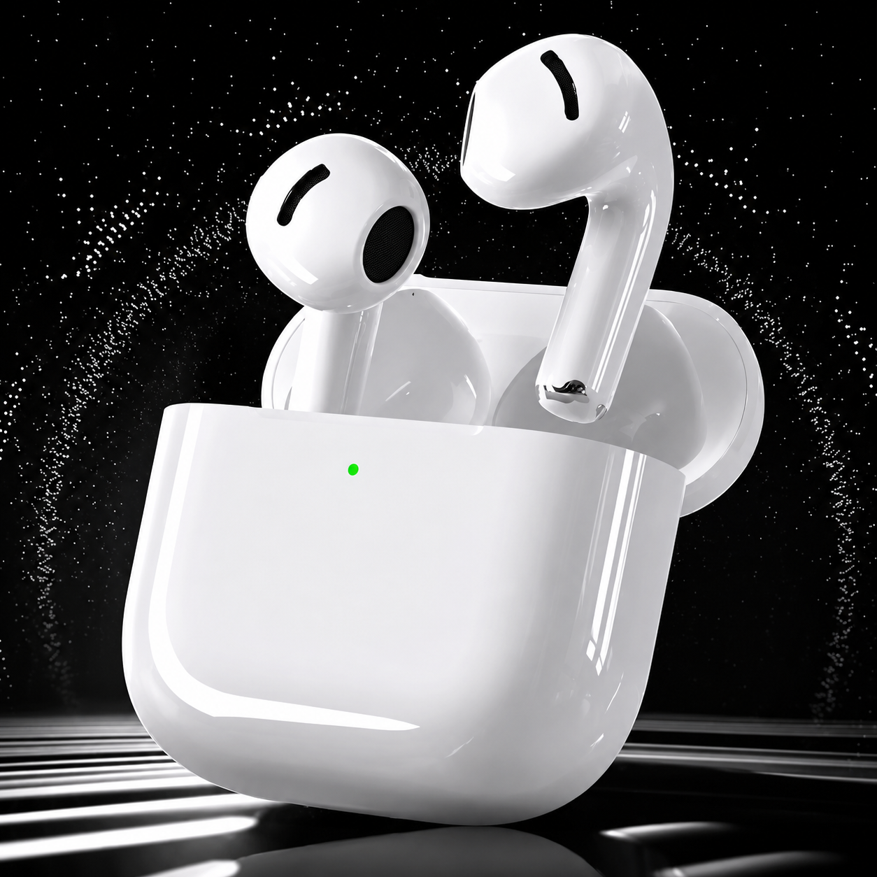 ANC Wireless Earbuds