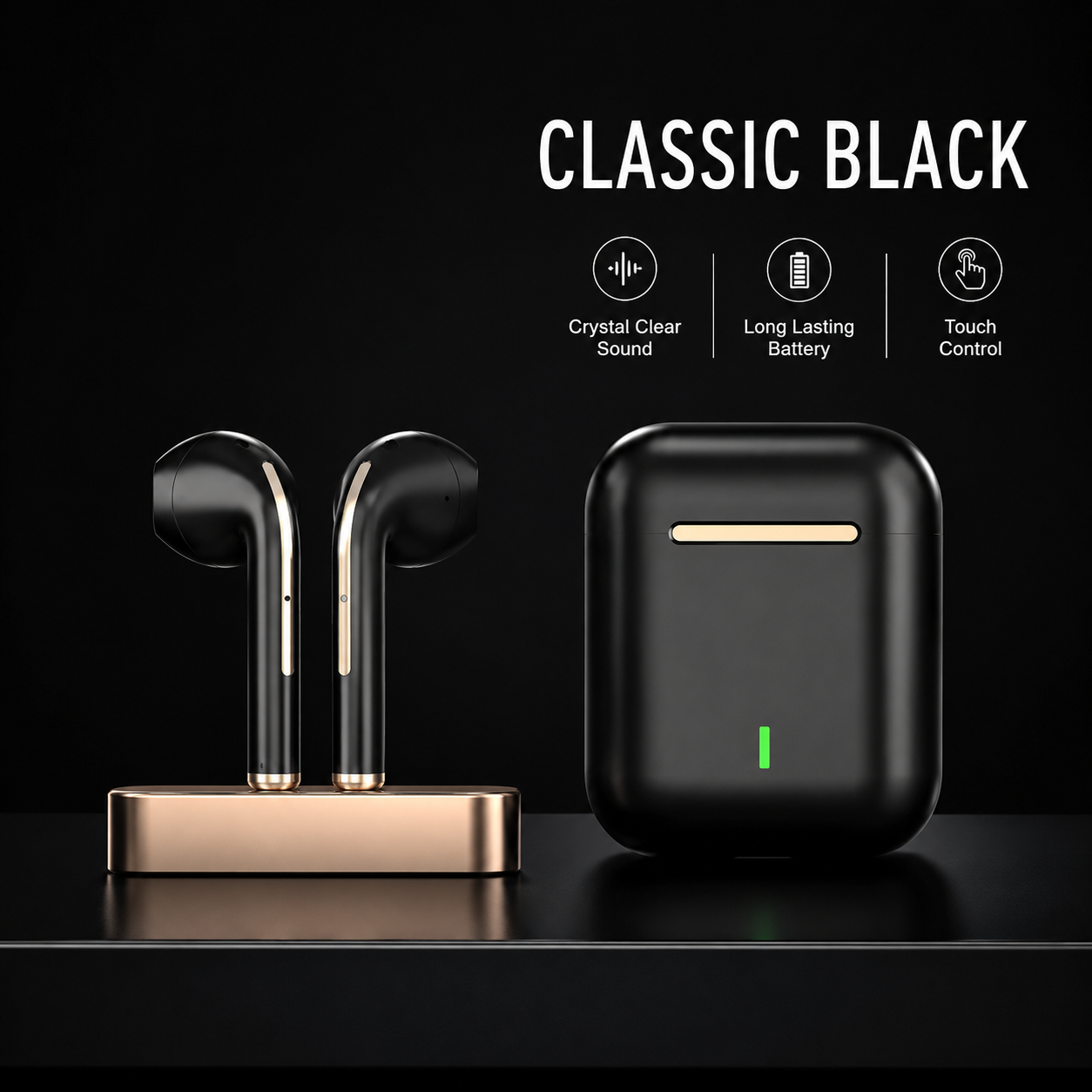J18 Wireless Earbuds