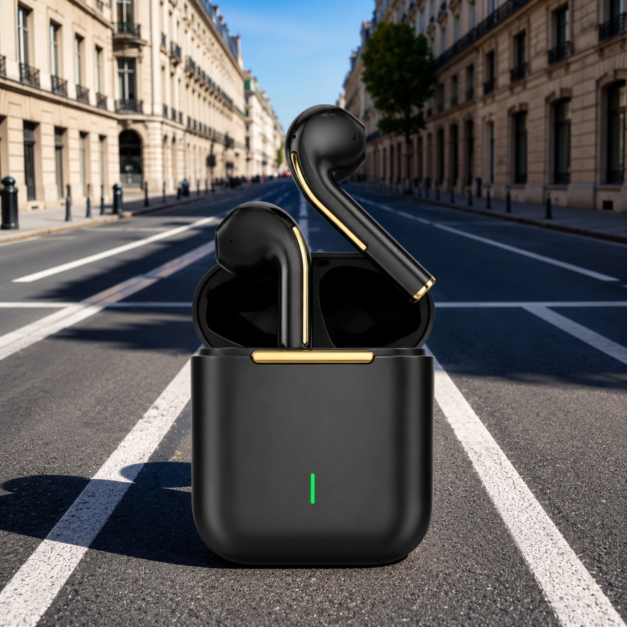 J18 Wireless Earbuds