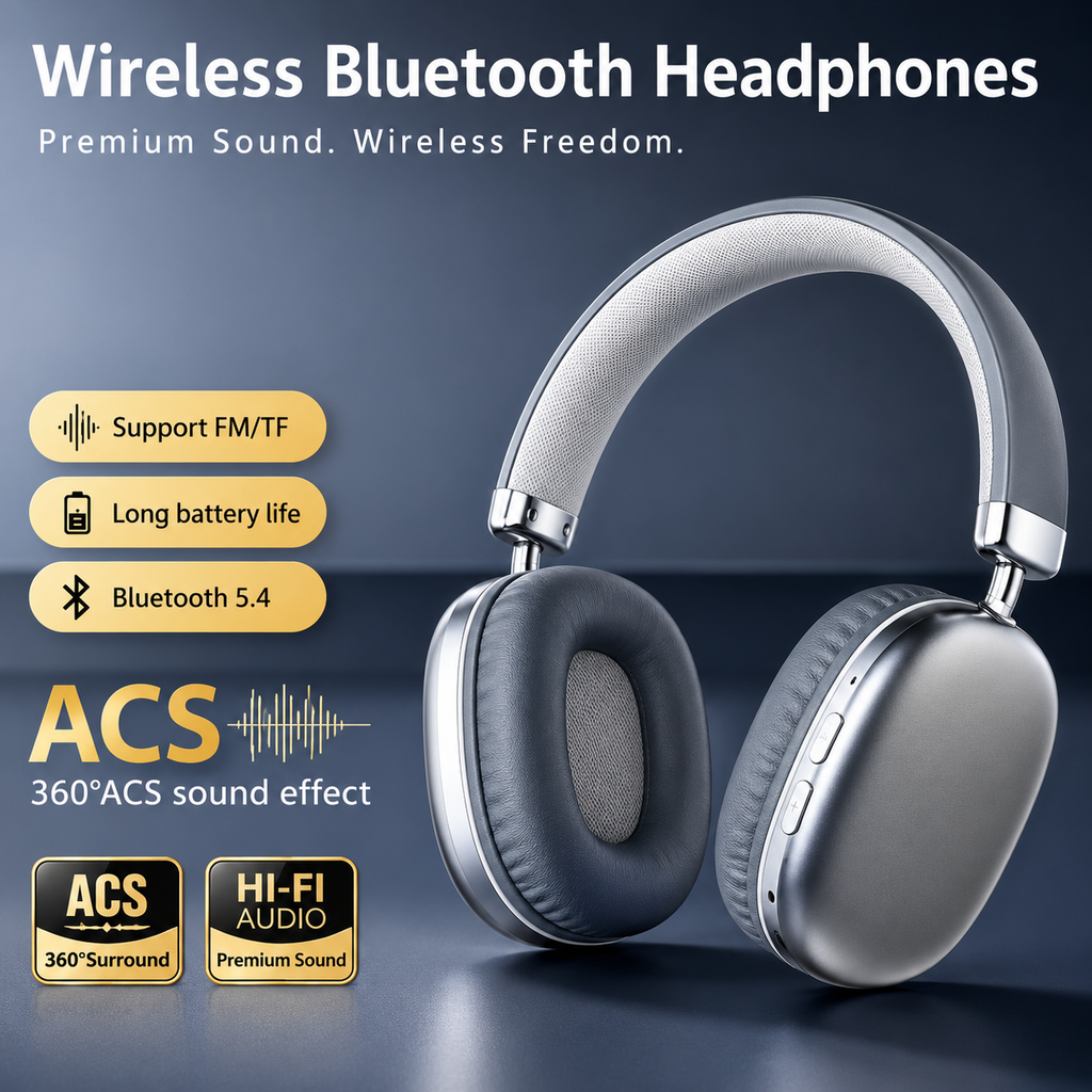 Air Max Wireless Headphones