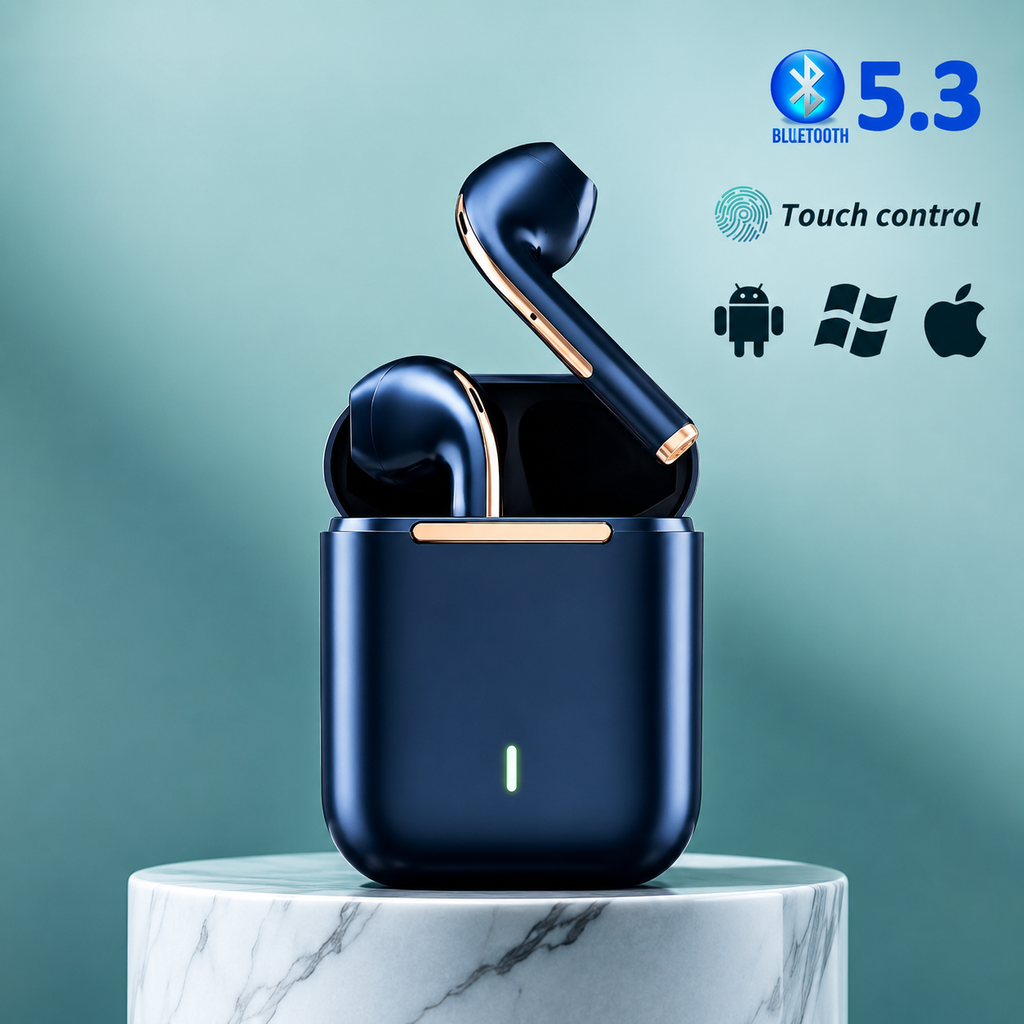 J18 Wireless Earbuds