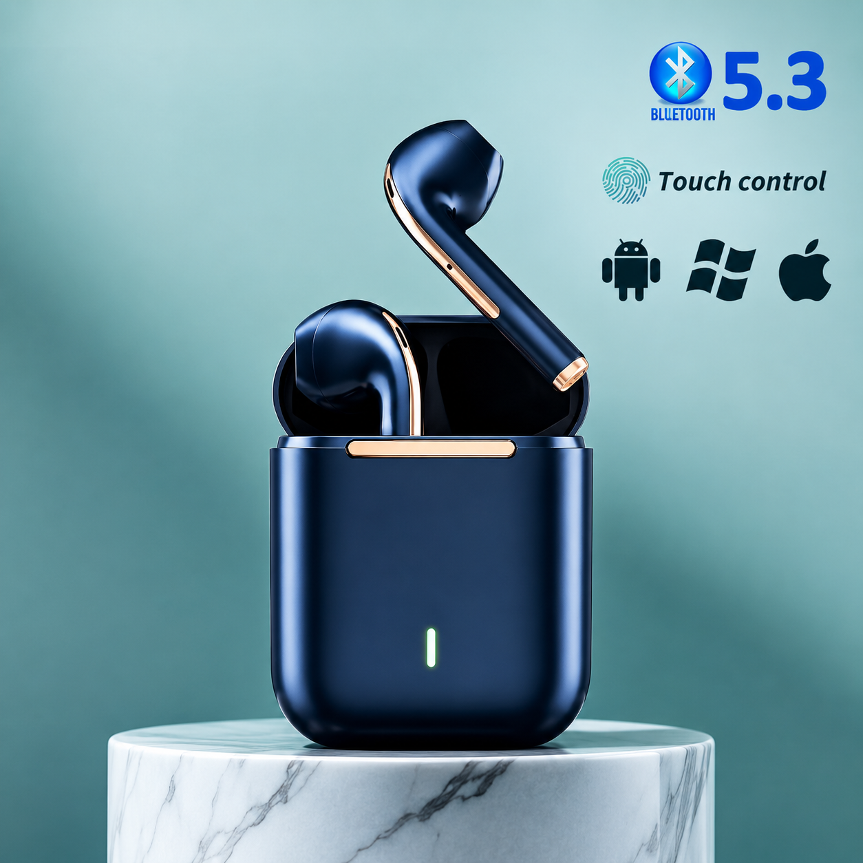 J18 Wireless Earbuds
