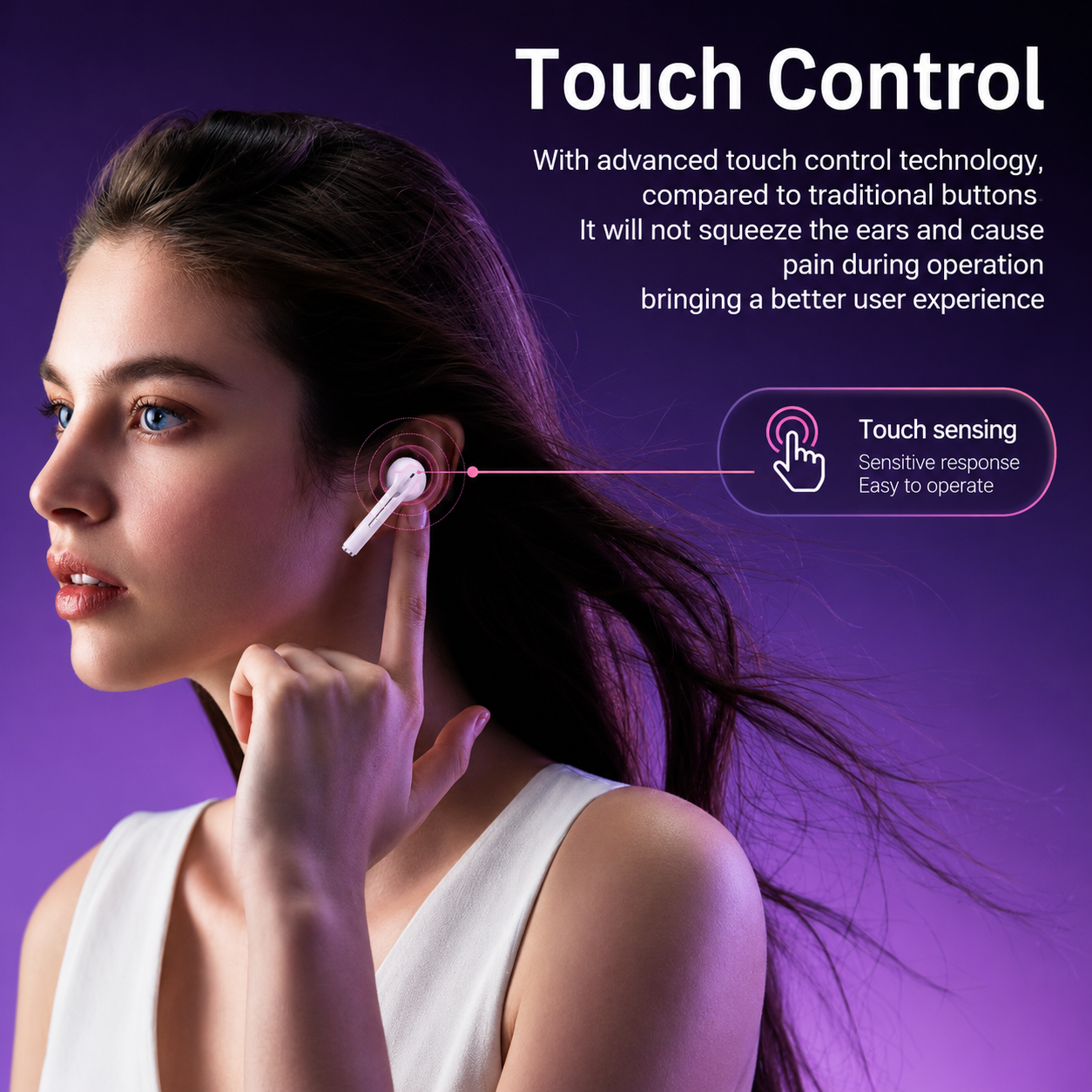 J18 Wireless Earbuds