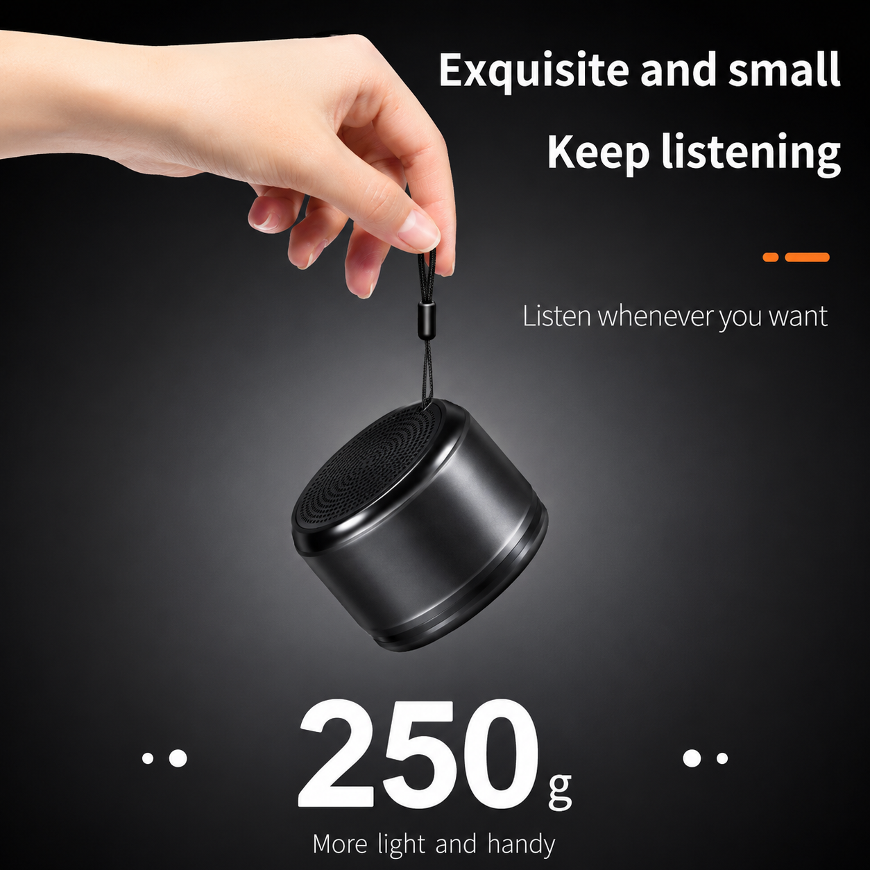 Portable Bluetooth Speaker