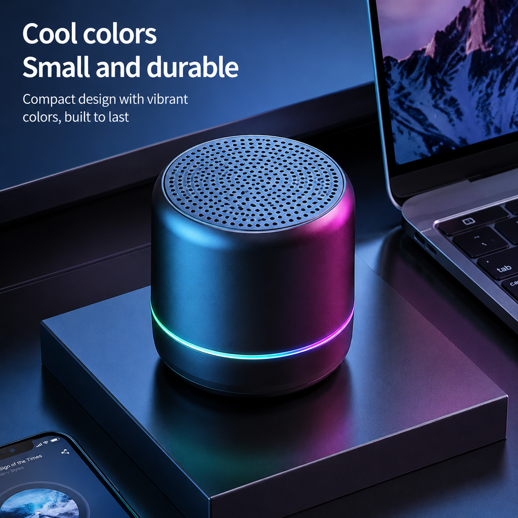 M01 Wireless Bluetooth Speaker