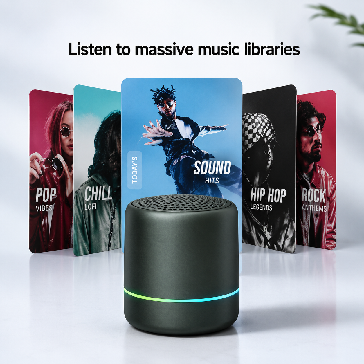 M01 Wireless Bluetooth Speaker