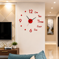 DIY 3D Wall Clock