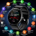 LIGE Bluetooth Smart Watch for Men & Women