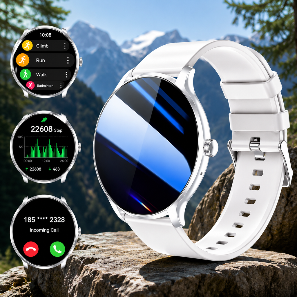 LAXASFIT Smart Watch