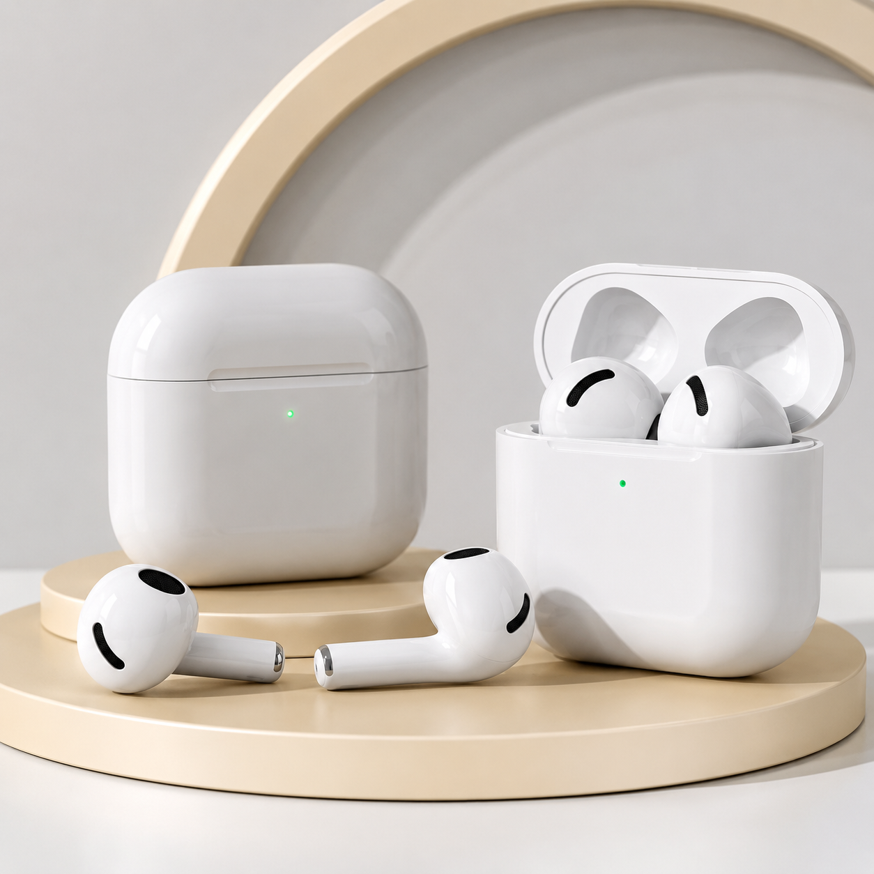 ANC Wireless Earbuds