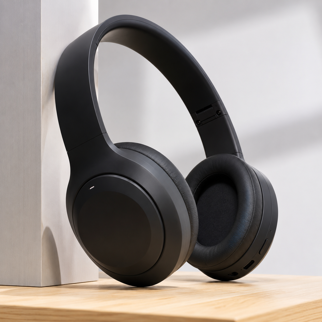 HiFi Stereo Gaming  Headphones