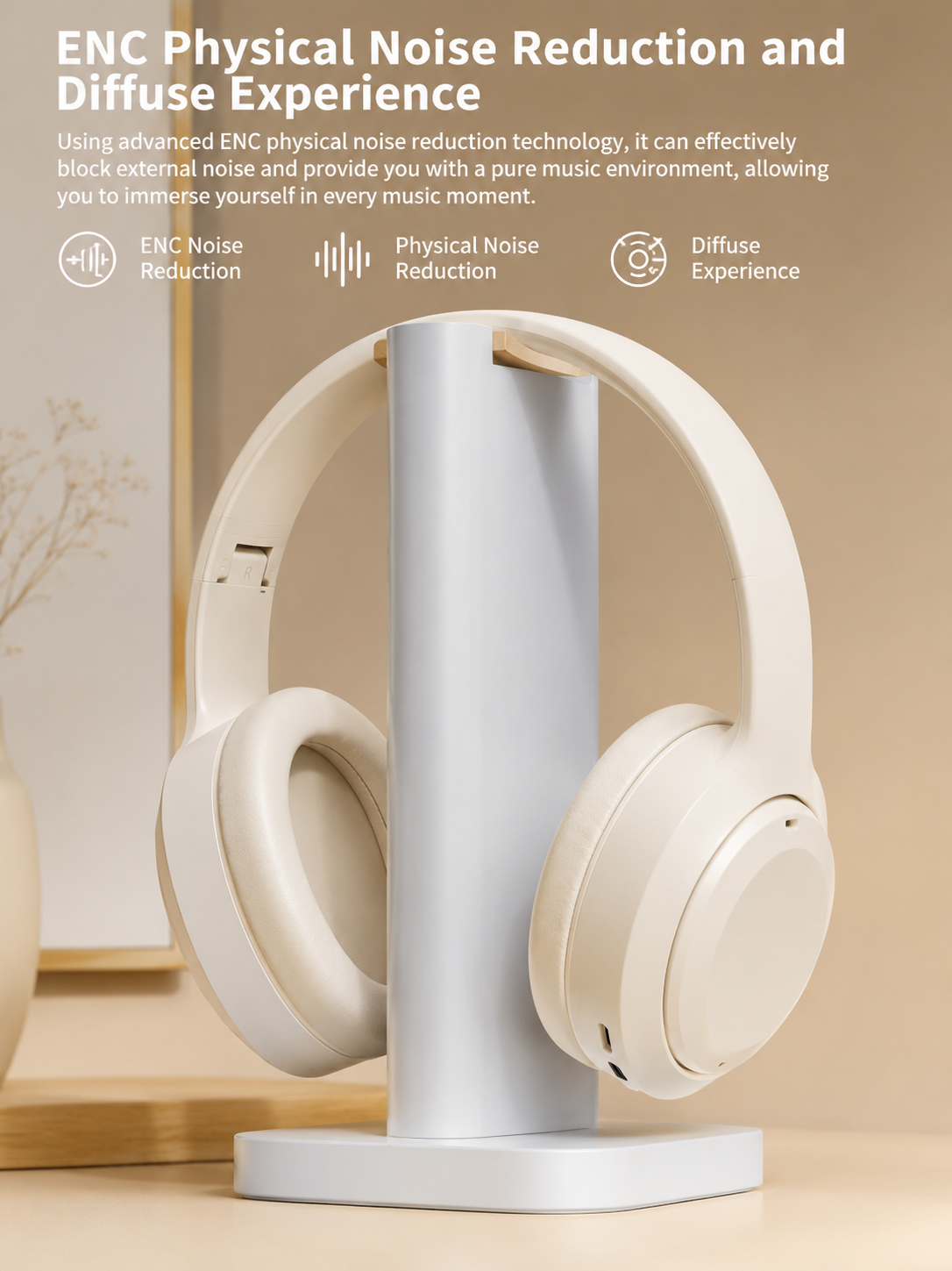 HiFi Stereo Gaming  Headphones