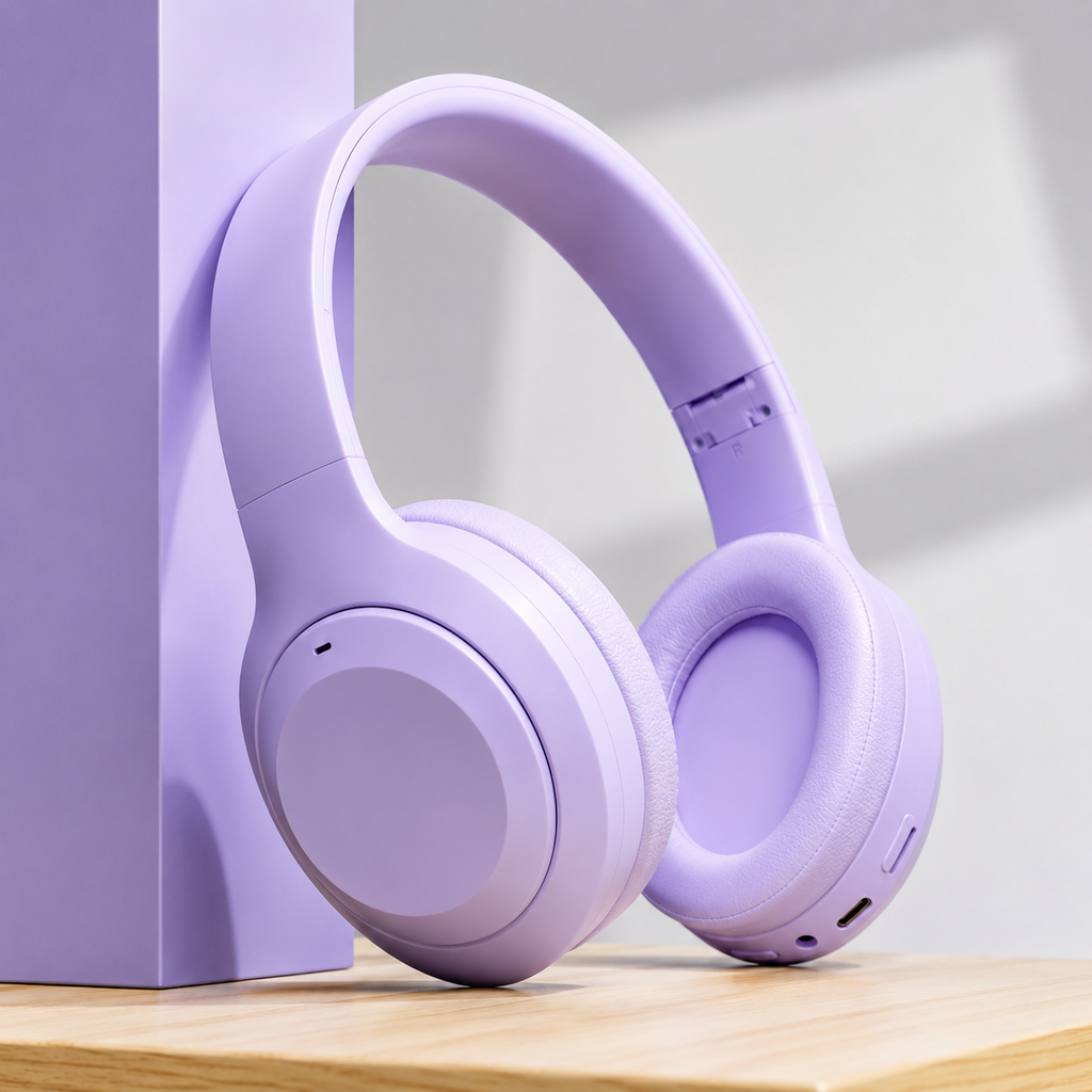 HiFi Stereo Gaming  Headphones