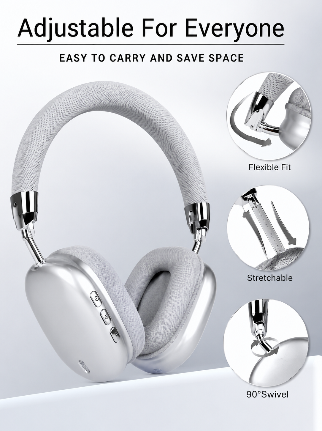 B36 ANC Headphones