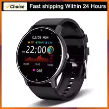 LIGE Bluetooth Smart Watch for Men & Women