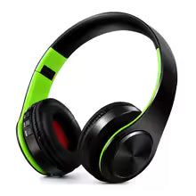 Multi-colour Bluetooth Headphones