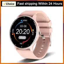 LIGE Bluetooth Smart Watch for Men & Women