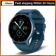 LIGE Bluetooth Smart Watch for Men & Women