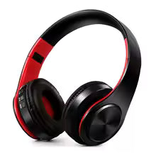 Multi-colour Bluetooth Headphones