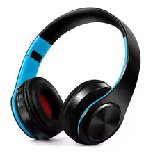 Multi-colour Bluetooth Headphones