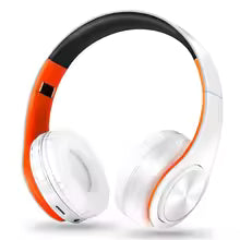 Multi-colour Bluetooth Headphones