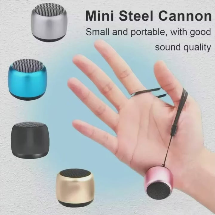 M1 Mini Bluetooth Speaker